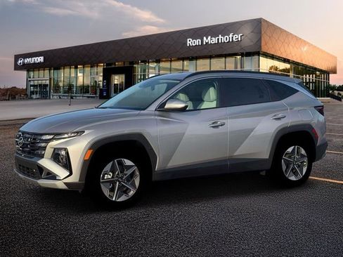 New 2026 Hyundai Tucson SEL AWD/4WD image 2