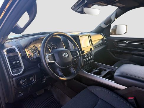 Used 2023 RAM 1500 Big Horn image 8