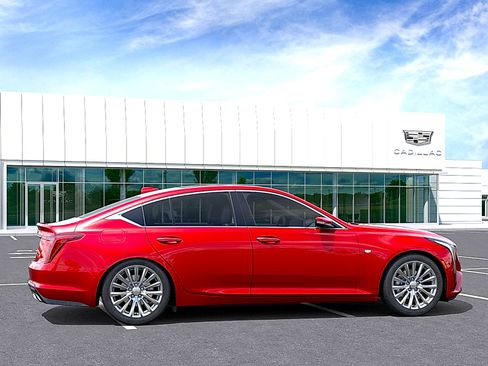 New 2026 Cadillac CT5 Premium Luxury w/ Technology Package AWD/4WD image 5