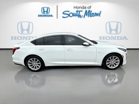 Used 2023 Cadillac CT5 Luxury image 8