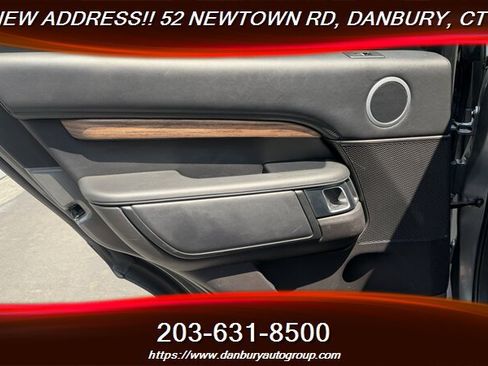 Used 2018 Land Rover Discovery HSE Luxury AWD/4WD image 34