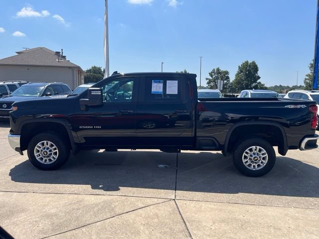 Certified 2025 Chevrolet Silverado 2500 LT w/ All Star Edition AWD/4WD image 8