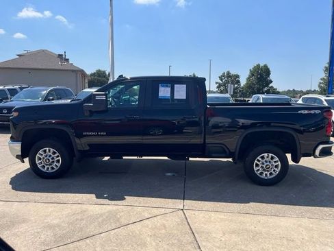 Certified 2025 Chevrolet Silverado 2500 LT w/ All Star Edition AWD/4WD image 8