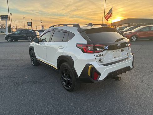 Certified 2024 Subaru Crosstrek 2.5i Sport w/ Crosstrek Mirror Package image 6