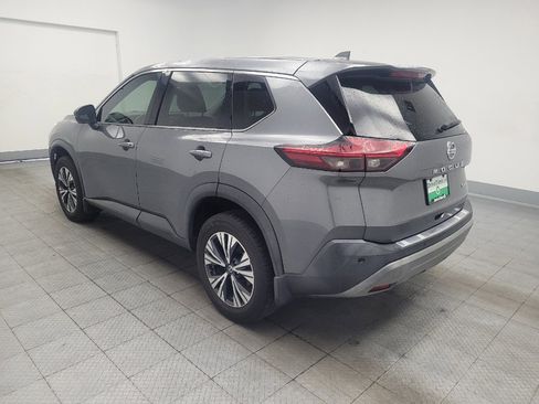 Used 2021 Nissan Rogue SV FWD image 5