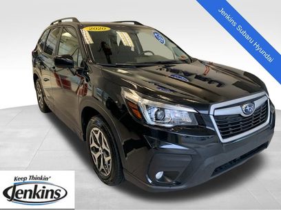 Used 2020 Subaru Forester Premium