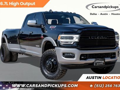 Used 2022 RAM 3500 Laramie