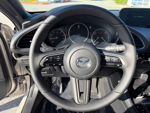 New 2026 MAZDA MAZDA3 s image 21