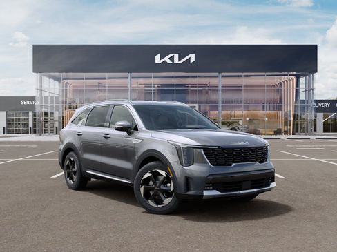 New 2026 Kia Sorento EX FWD image 8