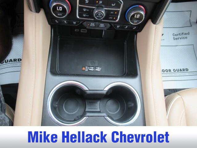 Used 2024 Chevrolet Tahoe Premier AWD/4WD image 37