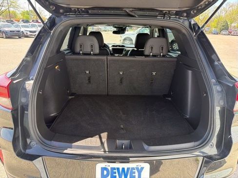 Used 2021 Chevrolet TrailBlazer RS w/ Technology Package FWD image 15