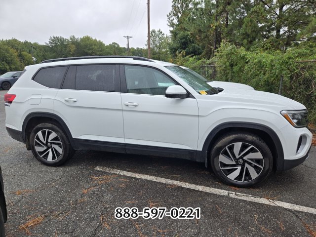 Used 2024 Volkswagen Atlas SE FWD image 6