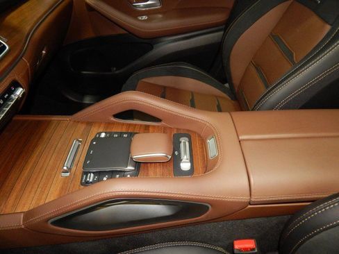 Used 2024 Mercedes-Benz GLE 53 AMG 4MATIC Coupe w/ AMG Night Package image 16