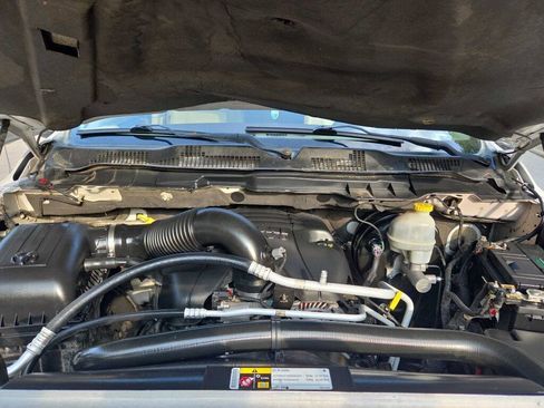 Used 2013 RAM 1500 Laramie w/ Protection Group AWD/4WD image 10