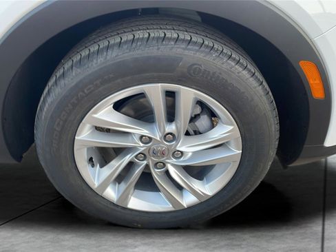 New 2026 Buick Envista Preferred w/ Convenience I Package image 23