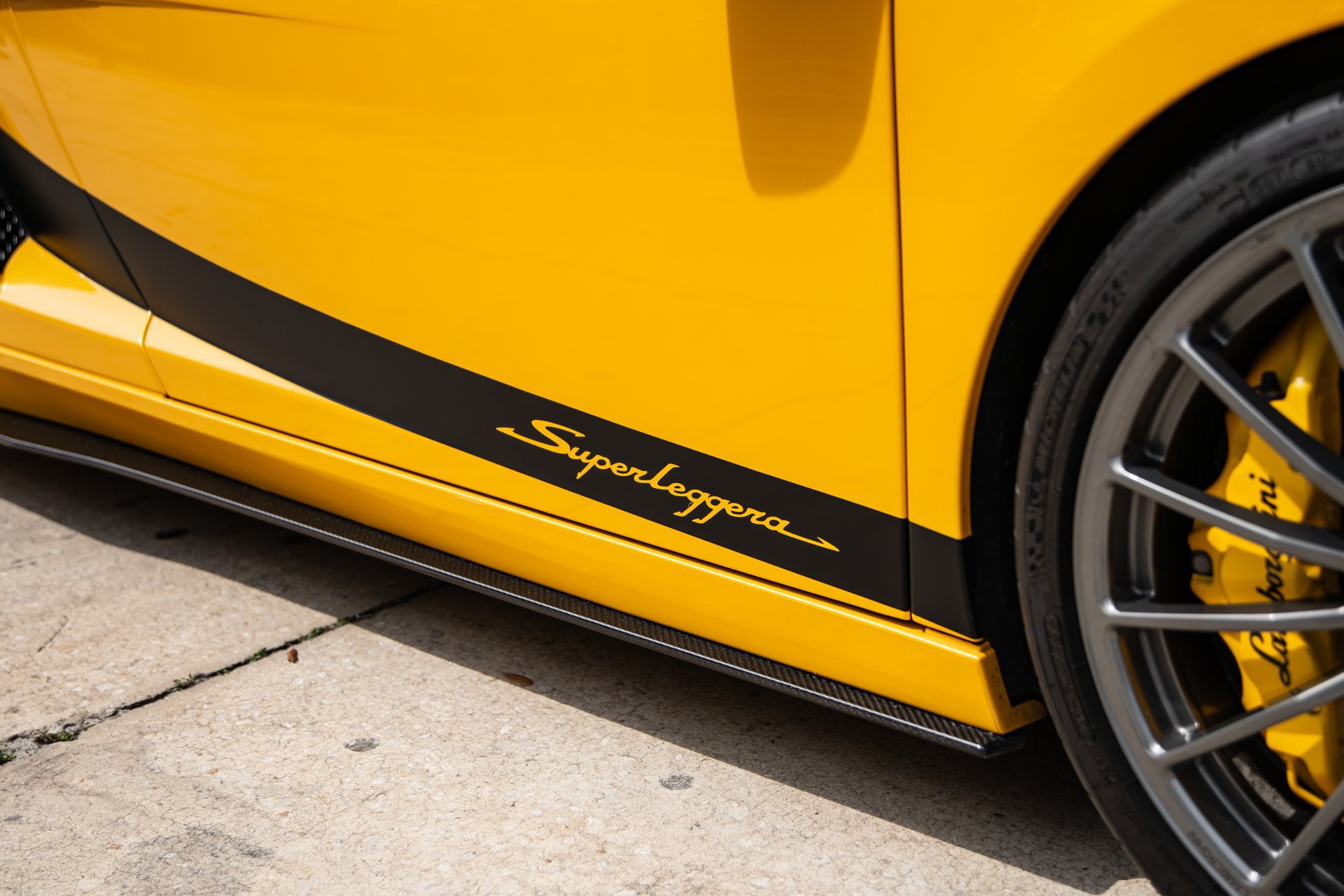 Used 2008 Lamborghini Gallardo Superleggera AWD/4WD image 21