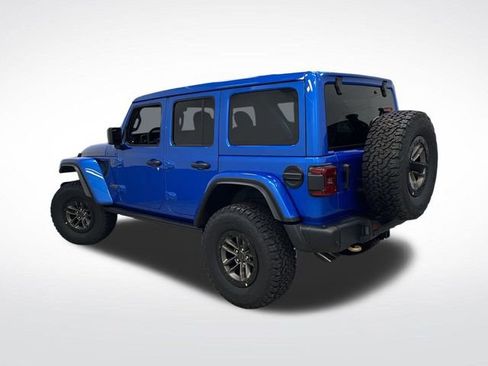 New 2025 Jeep Wrangler Unlimited Rubicon 392 image 3