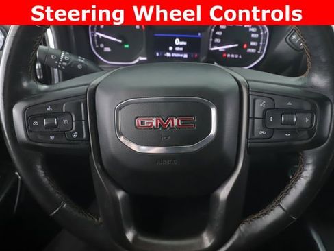 Used 2021 GMC Sierra 2500 AT4 w/ Snow Plow Prep/Camper Package image 22