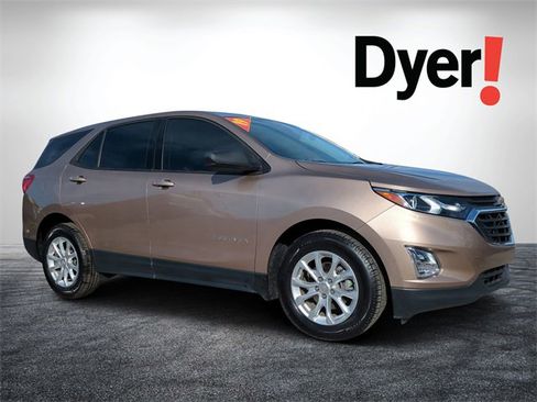 Used 2019 Chevrolet Equinox LS w/ LPO, Cargo Package image 1