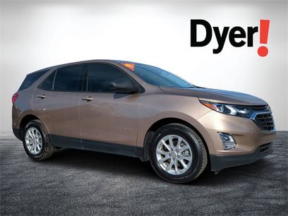 Used 2019 Chevrolet Equinox LS w/ LPO, Cargo Package