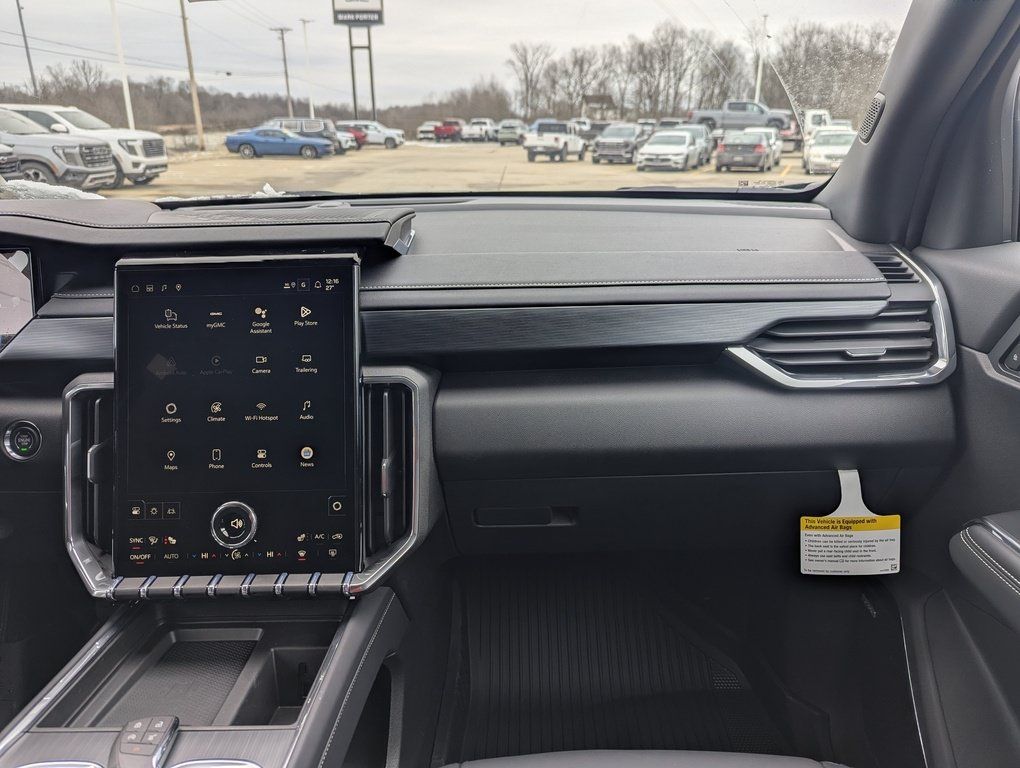 New 2026 GMC Acadia Elevation w/ Black Edition AWD/4WD image 4