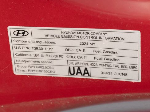 Used 2024 Hyundai Elantra SEL FWD image 16