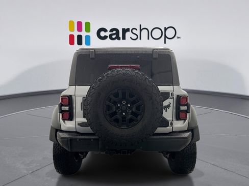 Used 2023 Ford Bronco Raptor image 4