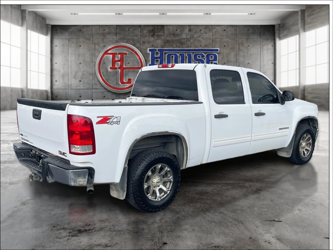 Used 2011 GMC Sierra 1500 SLE w/ Power Tech Package AWD/4WD image 5