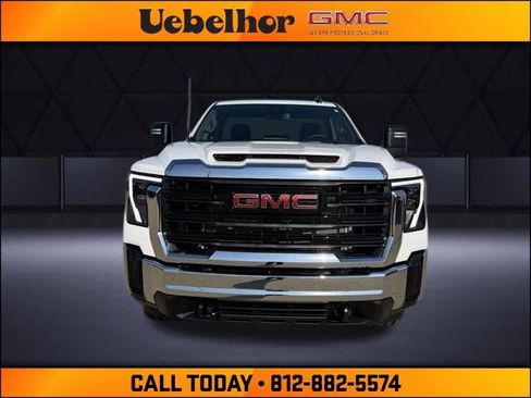 New 2026 GMC Sierra 2500 Pro AWD/4WD image 8