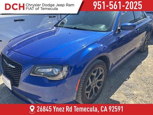 Certified 2018 Chrysler 300 S AWD/4WD image 1