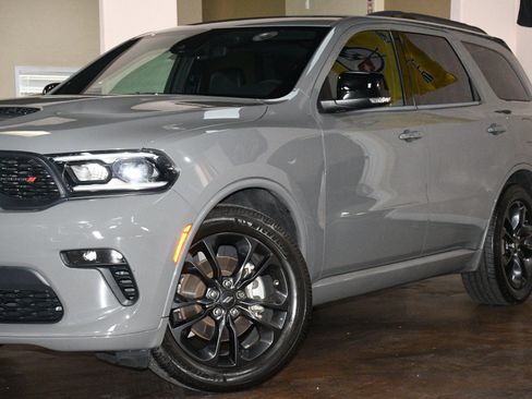 Used 2022 Dodge Durango GT RWD image 54