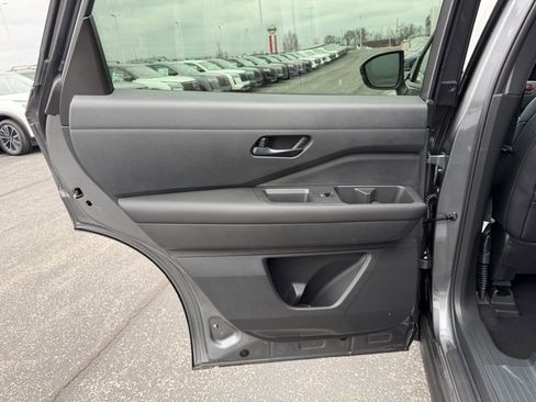 New 2026 Nissan Pathfinder Rock Creek w/ Rock Creek Premium Package image 16