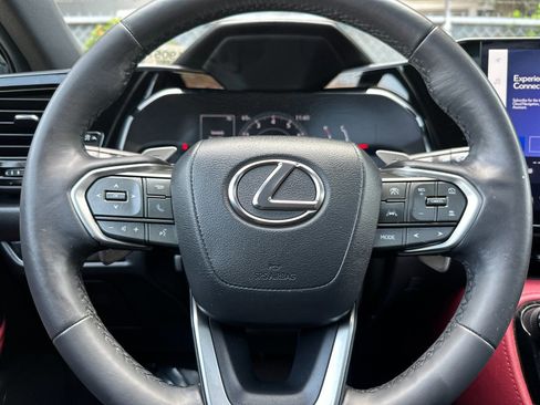 Used 2023 Lexus NX 350 AWD w/ Accessory Package (P3) image 27