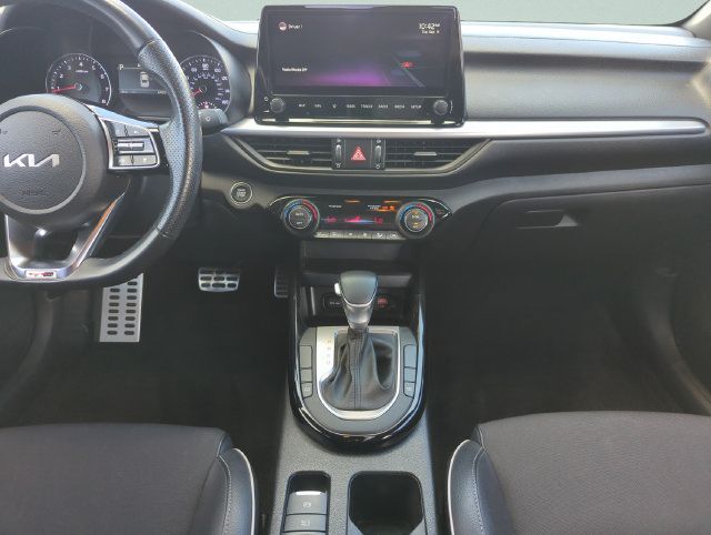 Used 2022 Kia Forte GT-Line w/ GT-Line Technology Package FWD image 26