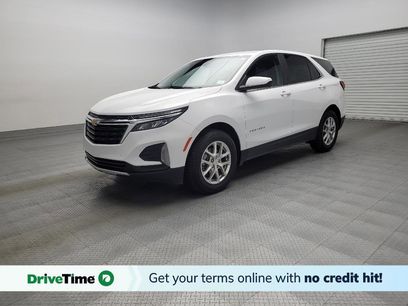 Used 2023 Chevrolet Equinox LT