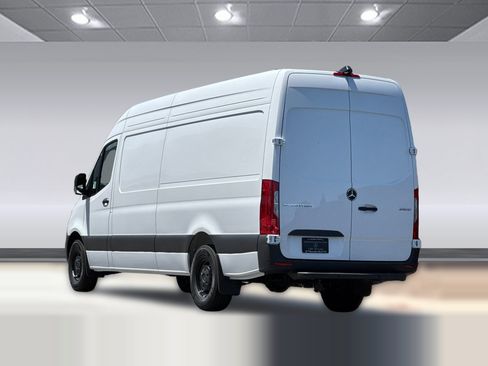 New 2026 Mercedes-Benz Sprinter 2500 image 3