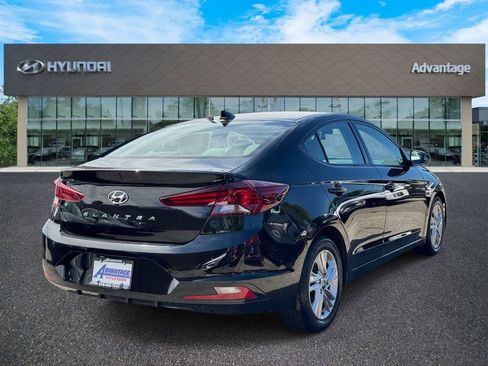 Used 2020 Hyundai Elantra SEL FWD image 6