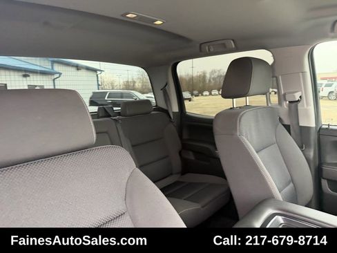 Used 2018 Chevrolet Silverado 1500 LT w/ All Star Edition image 92