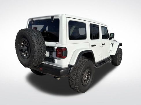 Used 2023 Jeep Wrangler Unlimited Rubicon 392 w/ Xtreme Recon 35" Tire Package image 7