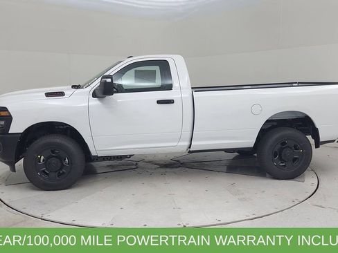 New 2026 RAM 2500 Tradesman AWD/4WD image 7