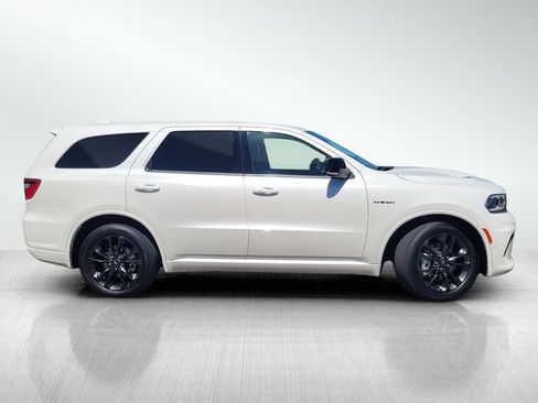 Used 2021 Dodge Durango R/T w/ Blacktop Package RWD image 3