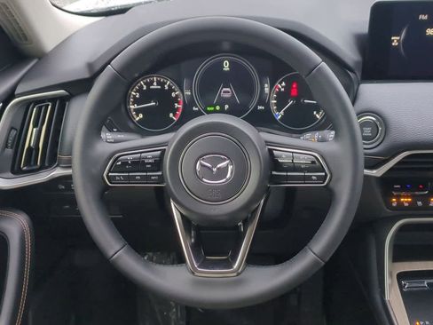 New 2026 MAZDA CX-70 3.3 Turbo w/ Preferred Package image 23