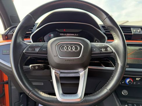 Used 2020 Audi Q3 2.0T Prestige w/ Prestige Package image 14