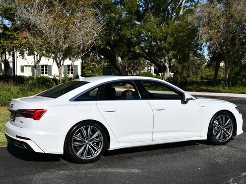 Used 2019 Audi A6 3.0T Premium Plus w/ Premium Plus Package image 6