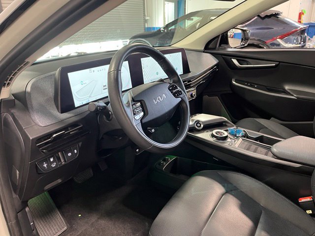 Used 2023 Kia EV6 Wind w/ Wind Technology Package AWD/4WD image 23