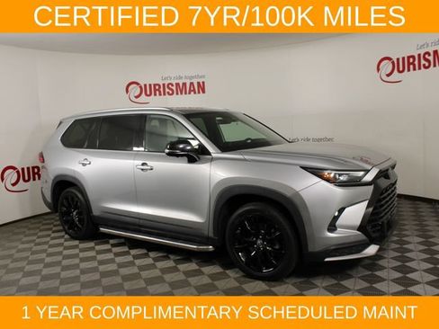 Used 2024 Toyota Grand Highlander AWD Hybrid image 9