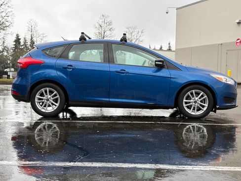 Used 2018 Ford Focus SE image 7