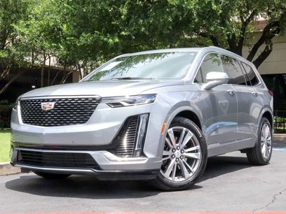 Certified 2025 Cadillac XT6 Premium Luxury