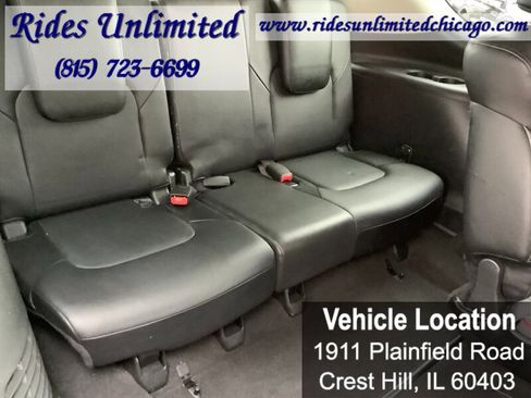 Used 2017 INFINITI QX80 4WD image 28