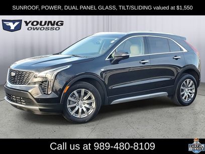 Certified 2023 Cadillac XT4 Premium Luxury w/ Cold Weather Package